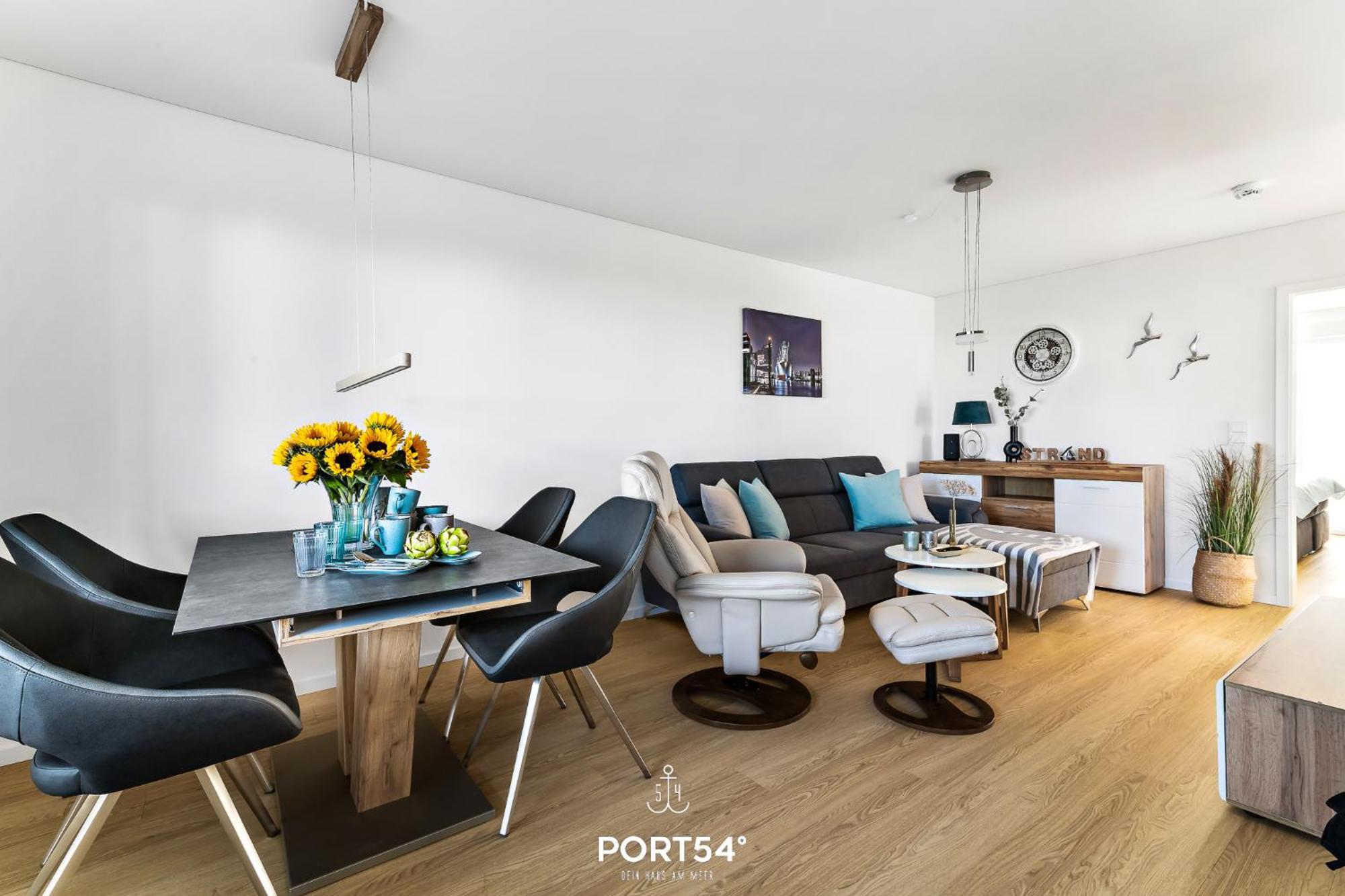 Apartament Leicht Matrose Olpenitz Zewnętrze zdjęcie