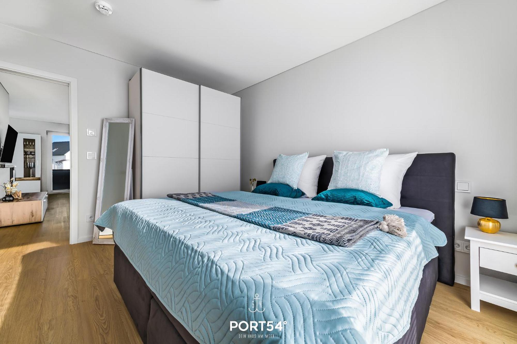 Apartament Leicht Matrose Olpenitz Zewnętrze zdjęcie