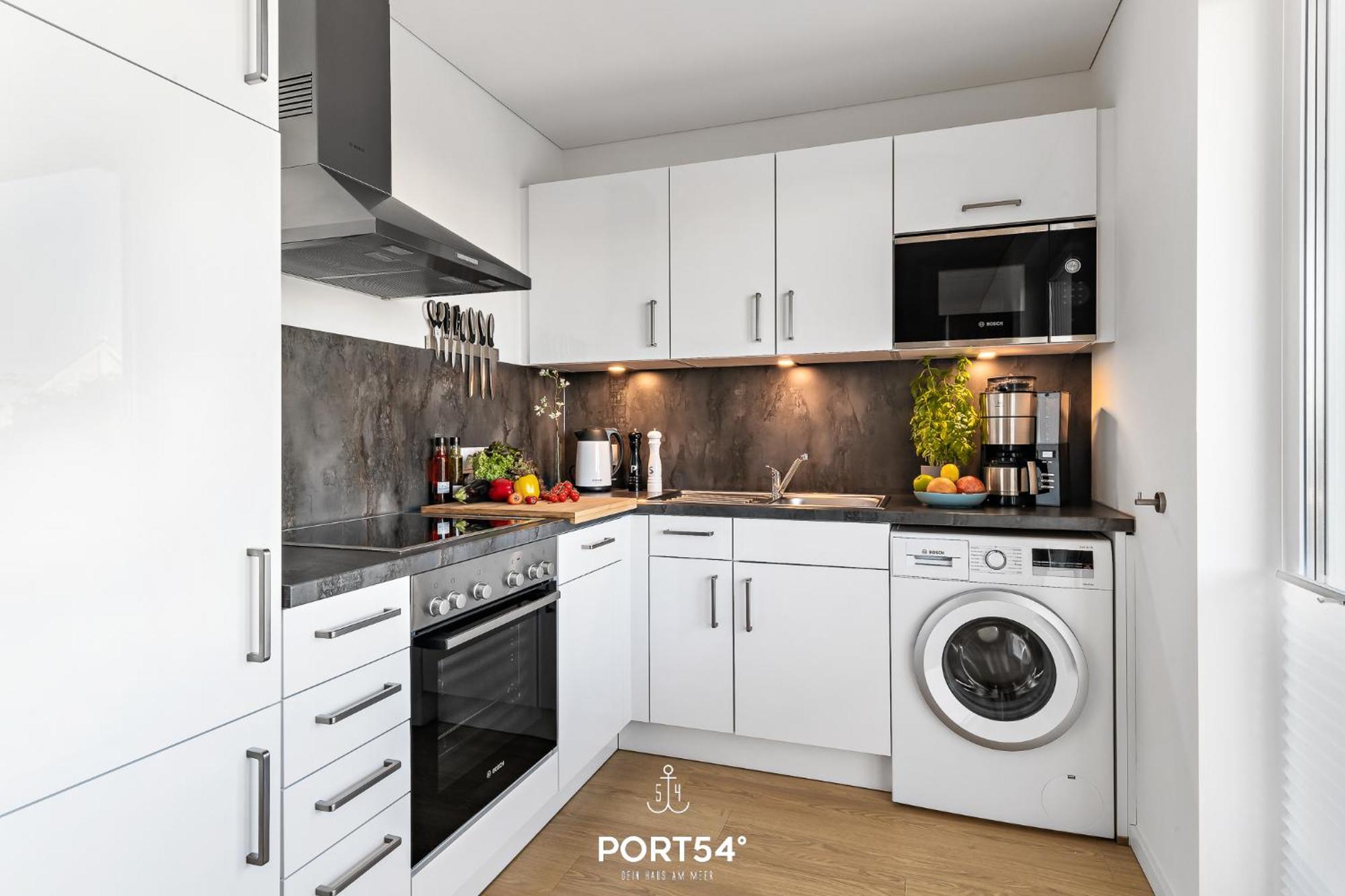 Apartament Leicht Matrose Olpenitz Zewnętrze zdjęcie
