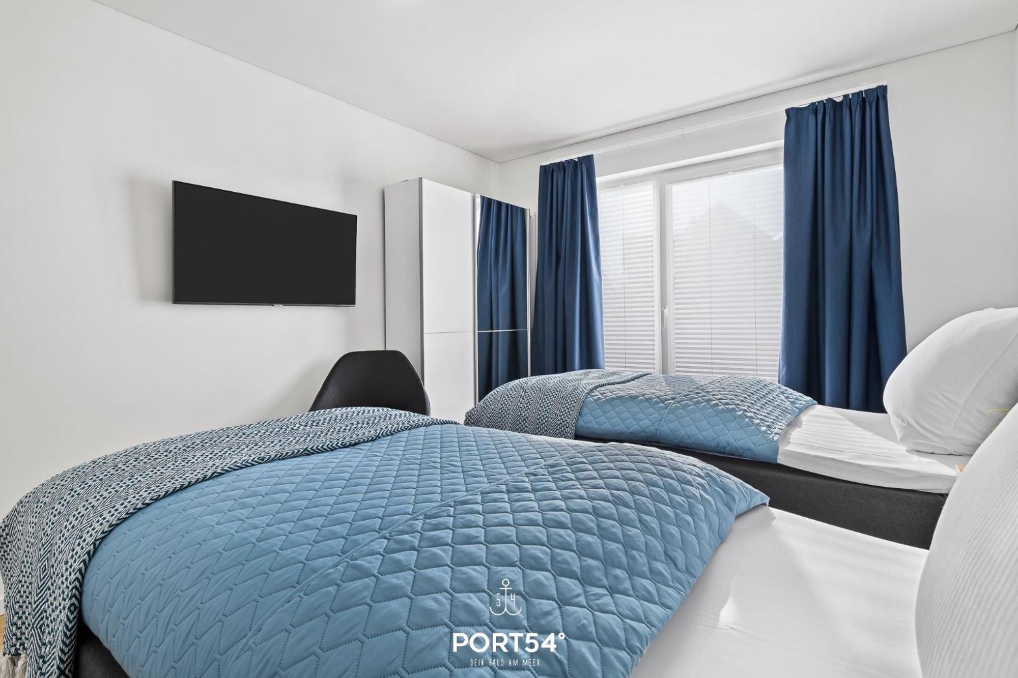 Apartament Leicht Matrose Olpenitz Zewnętrze zdjęcie