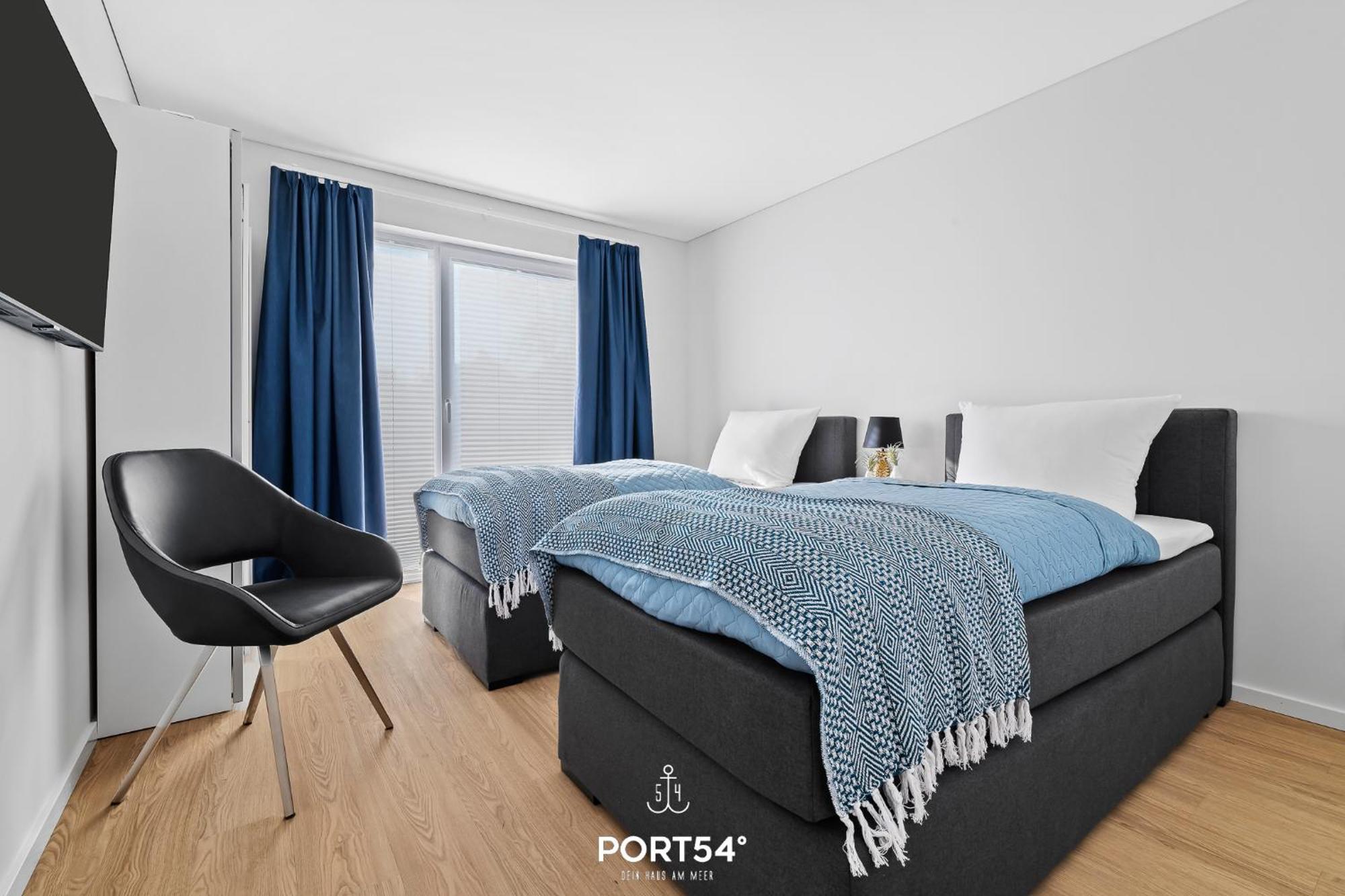 Apartament Leicht Matrose Olpenitz Zewnętrze zdjęcie