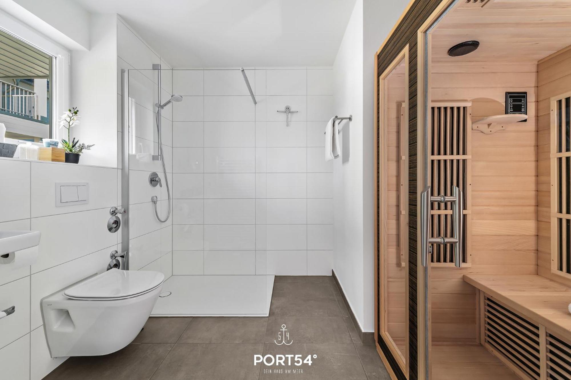 Apartament Leicht Matrose Olpenitz Zewnętrze zdjęcie