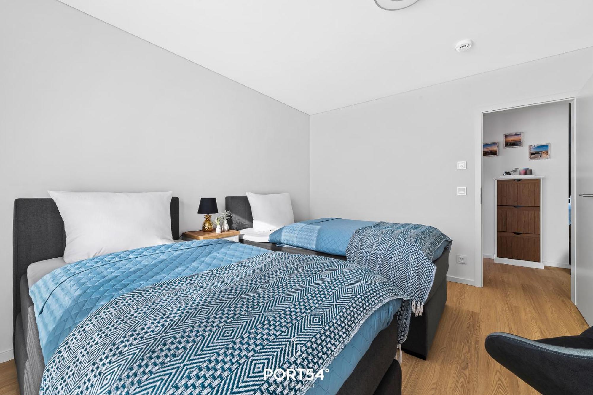 Apartament Leicht Matrose Olpenitz Zewnętrze zdjęcie