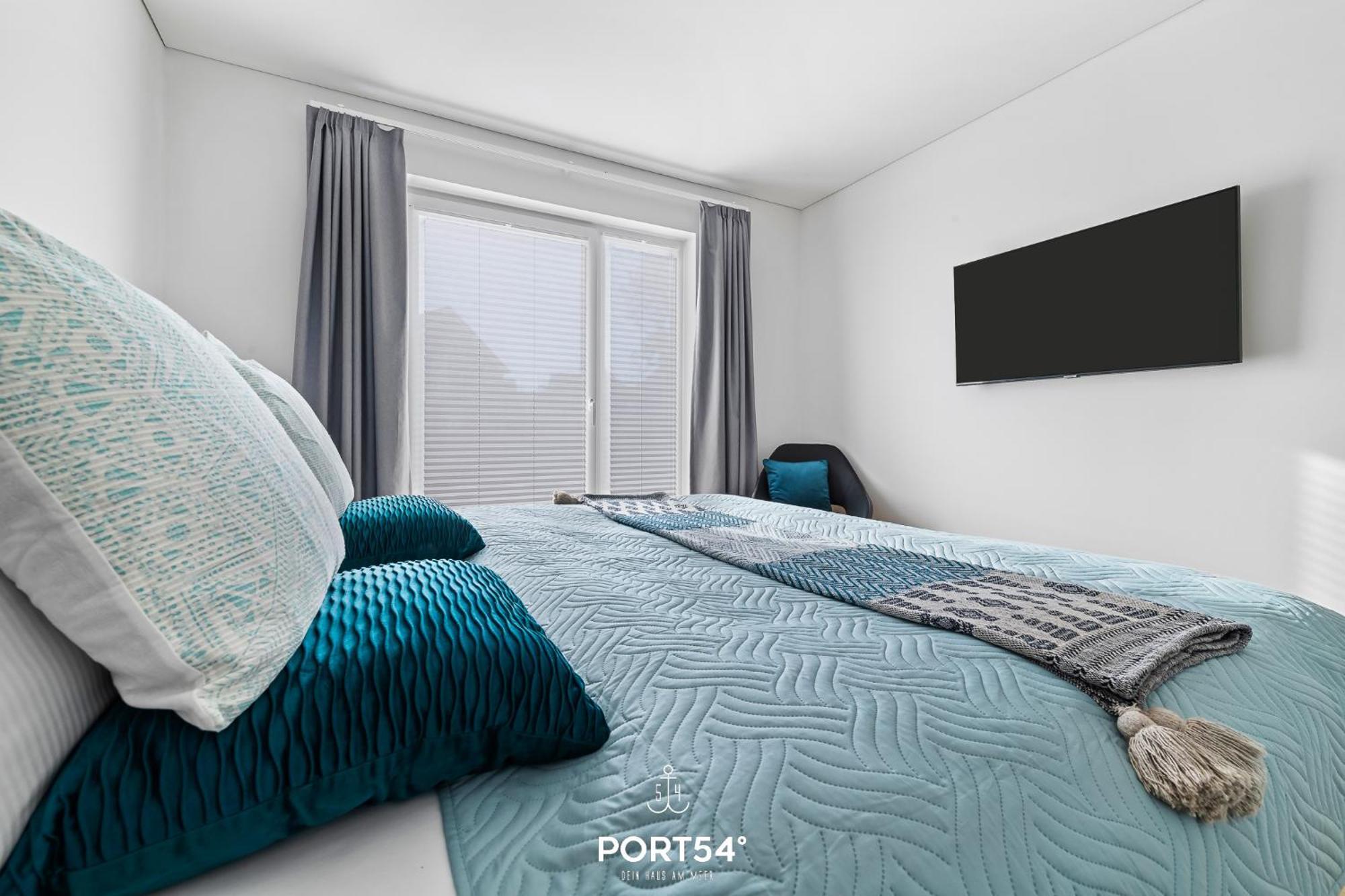 Apartament Leicht Matrose Olpenitz Zewnętrze zdjęcie